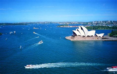 top rated tourist attractions  australia planetware