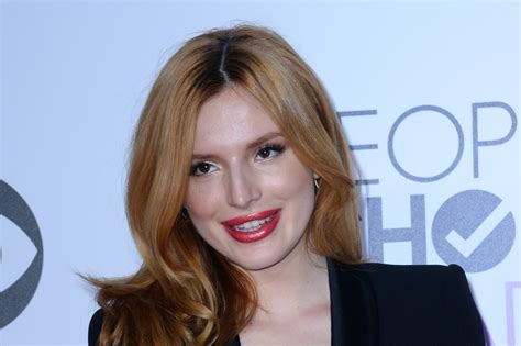 Bella Thorne Criticized For Claiming Fur Coat Was Fake
