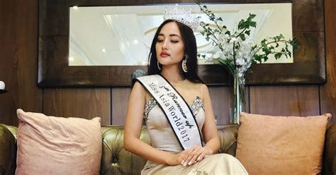arunachal model chum darang reveals people called her miss china at