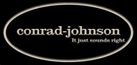 stereo shop conrad johnson