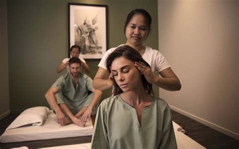 What To Expect From A Traditional Thai Massage Thai Touch