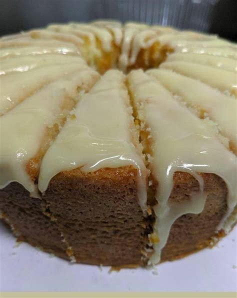 lemon cream cheese pound cake  scratch bestquickrecipes