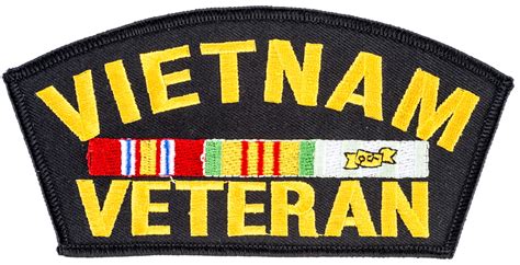 vietnam veteran patch  store  lbj