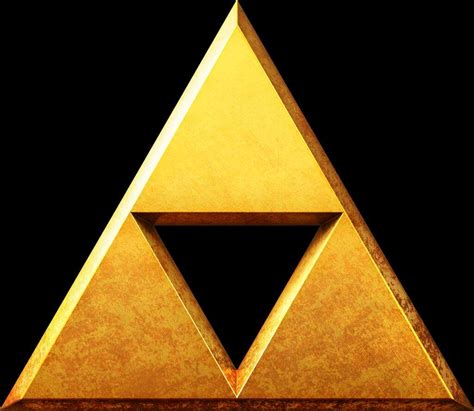 power  triforce pieces zelda amino