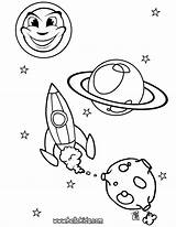 Coloring Pages Spacecraft Space Print Saturn Jupiter Hellokids Printable Drawing Getdrawings Planet Color Popular sketch template