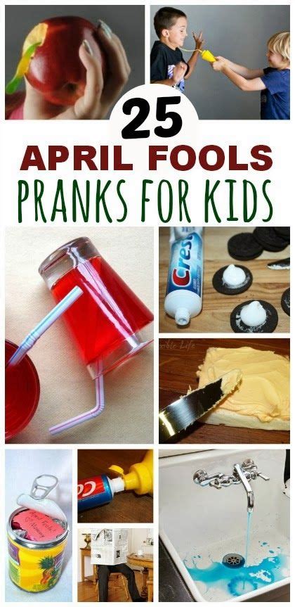hilarious april fools pranks  play   kids  kids