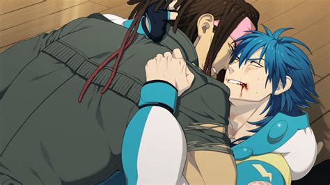 aoba and mink dramatical murder photo 36288449 fanpop page 2