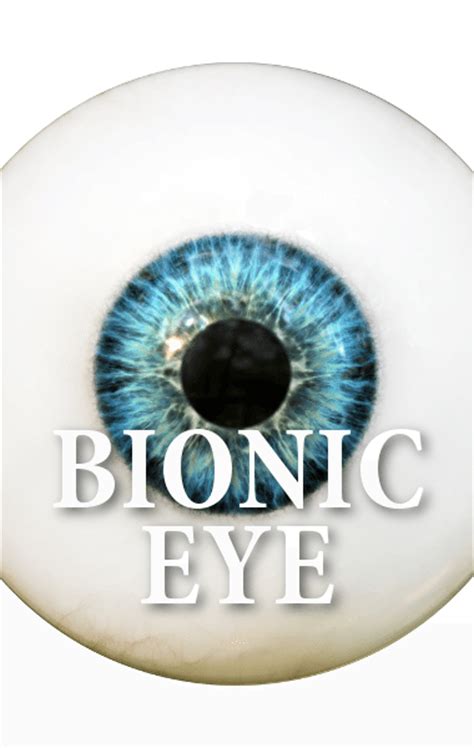 drs retinitis pigmentosa bionic eye argus ii restores vision