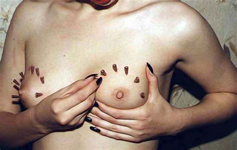 orgasm by breast stimulation