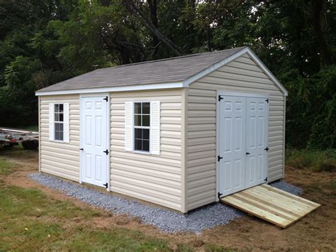storage shed delivered frederick maryland   outdoor sheds