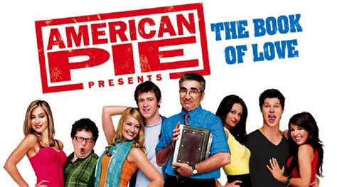 Bánh Mỹ 7 Cuốn Sách Tình Yêu American Pie Presents The Book Of