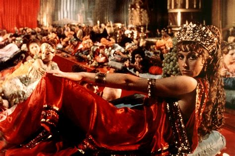The Helen Mirren Archives Career Films Caligula 1979