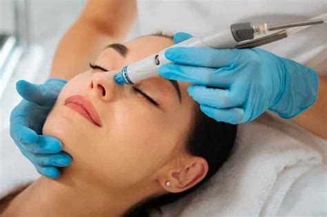 hydrafacial introductory package  grove skin laser clinic swansea