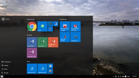 windows  start menu  super user