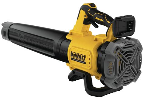 dewalt  max xr lithium ion brushless handheld cordless blower tool  recommended