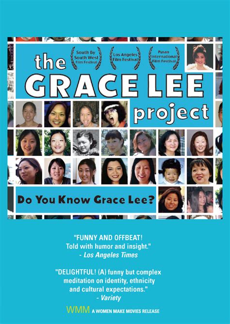 The Grace Lee Project Women Make Movies