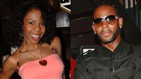 R Kelly S Ex Wife Slams Victim Shamers For Being By Far The Biggest