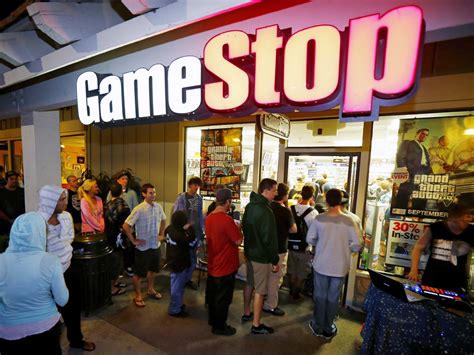 gamestop earnings  business insider