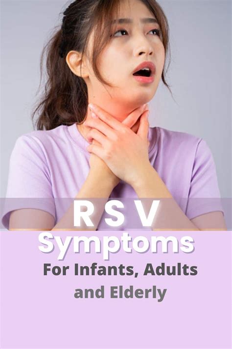 rsv symptoms  adults elderly  newborns treatment mg