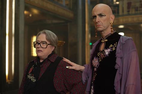 denis o hare as liz taylor american horror story hotel pictures