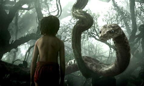 video trailer    action jungle book film released