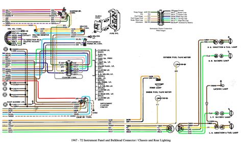 chevy trailer plug wiring diagram wiring diagram