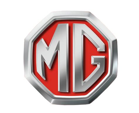 large mg car logo    times