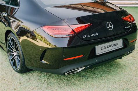 the mercedes benz cls is the new three letter word for sex on wheels
