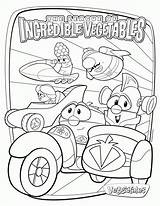 Coloring Veggietales Pages Veggie Tales Bob Kids Tomato Sheets Printable Sunday School Gracie Print Favorite Right Movie Now Christmas Vegetable sketch template