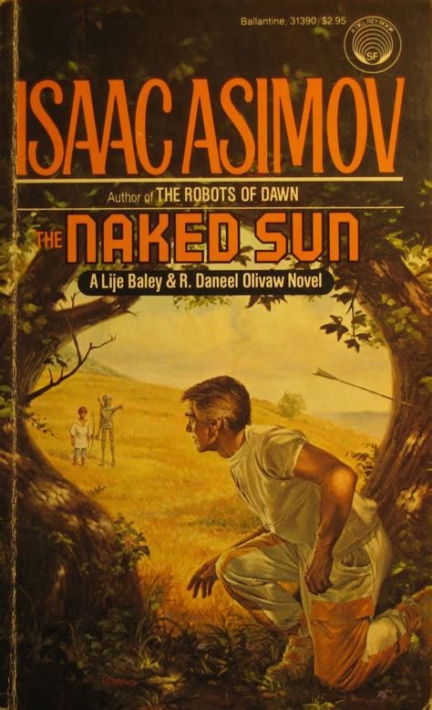 one geek s mind thoughts on the naked sun