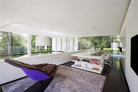 modern interior architecture  futuristic sleek design metanews