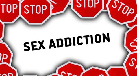 Is Sex Addiction Real You Could Be Suffering From It Without Knowing