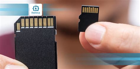 sd card  micro sd card  differences   memory cards