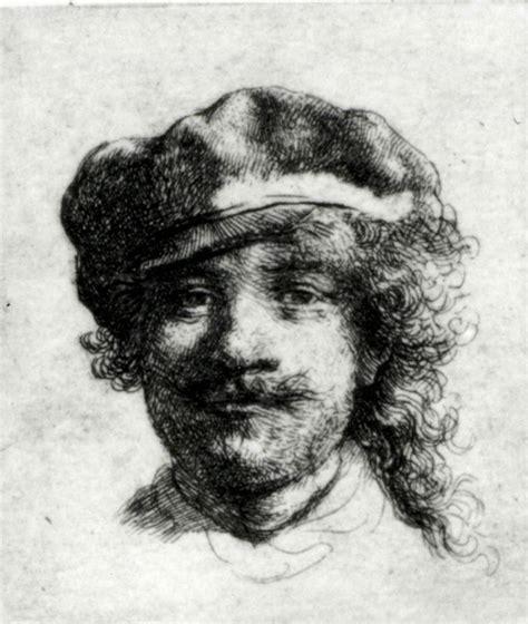 Stolen Works Published 2013 Rembrandt Self Portrait Rembrandt