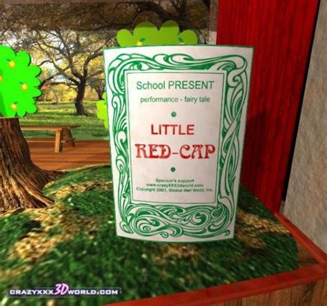 Little Red Riding Hood [crazyxxx3dworld] Little Red Cap