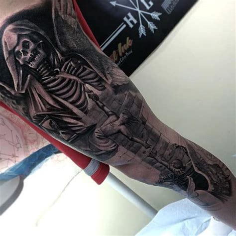 Top 107 Sleeve Tattoo Ideas [2020 Inspiration Guide]