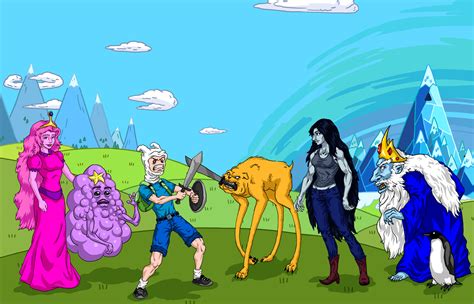 adventure time finished  lord osis  deviantart