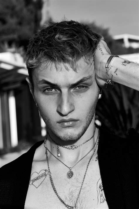 Anwar Hadid Launches His Unisex Jewelry Line Vogue France