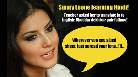 Most Funny Sunny Leone Jokes Nov Veg Hindi Adult