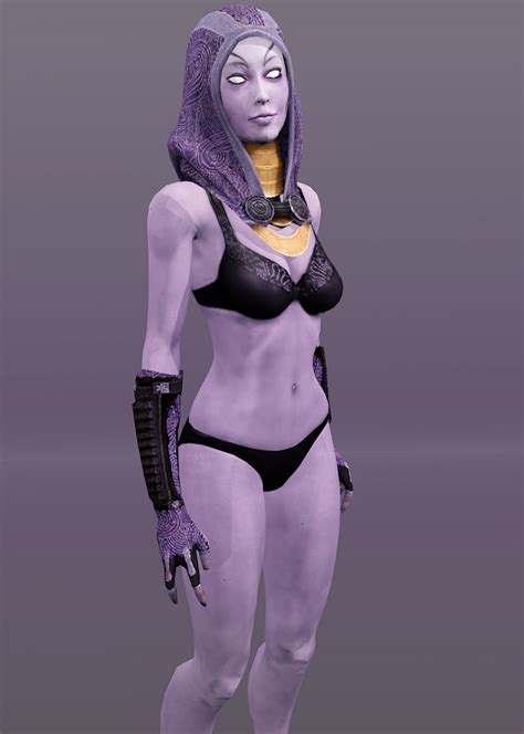 Tali Romance Update By Theraiderinside On Deviantart