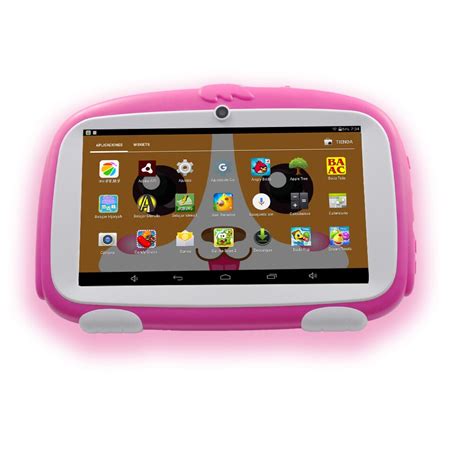 design   kids tablets pc wifi quad core dual camera gb android  childrens
