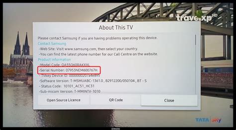 samsung tv serienummer controleren en decoderen   technastic info cafe