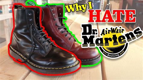 verwechseln fussboden hilfe fake dr martens website veraergert unzufrieden strasse