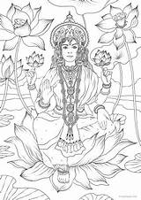 Goddess Coloring Favoreads sketch template