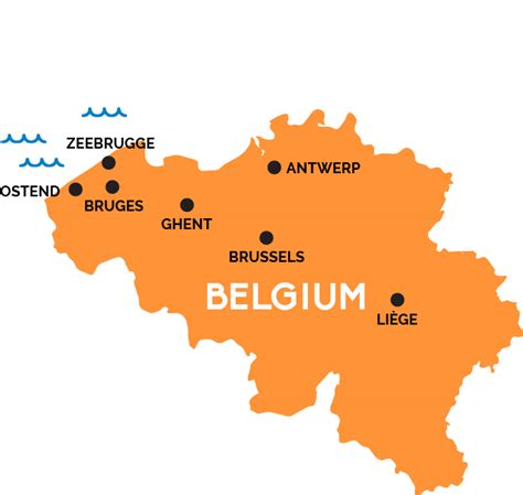 map  belgium railpasscom