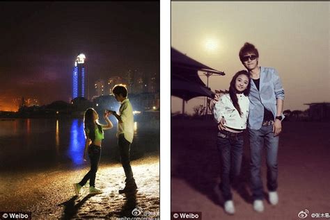 chinese pop star sparks outrage as his relationship with12