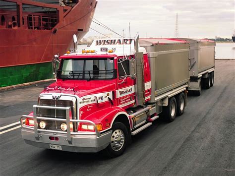 western star constellation  trucks  road trucks semi conventional specification