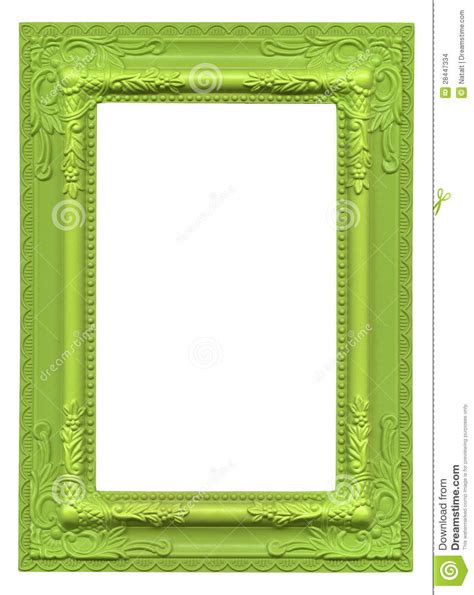 groene omlijsting stock foto image  ruimte exemplaar
