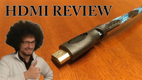hdmi review youtube