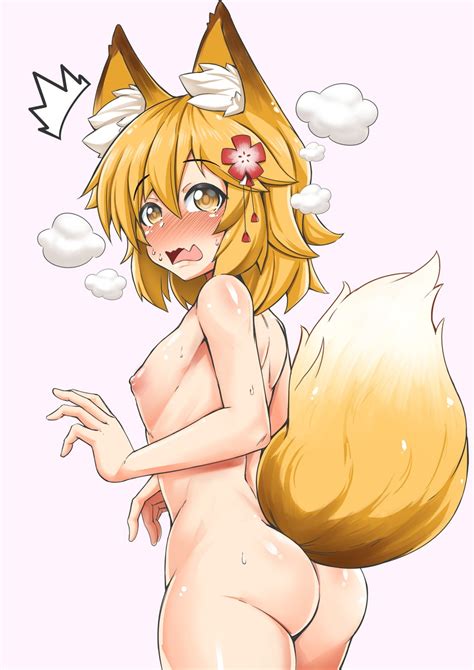 senko sewayaki kitsune no senko san drawn by virusotaku